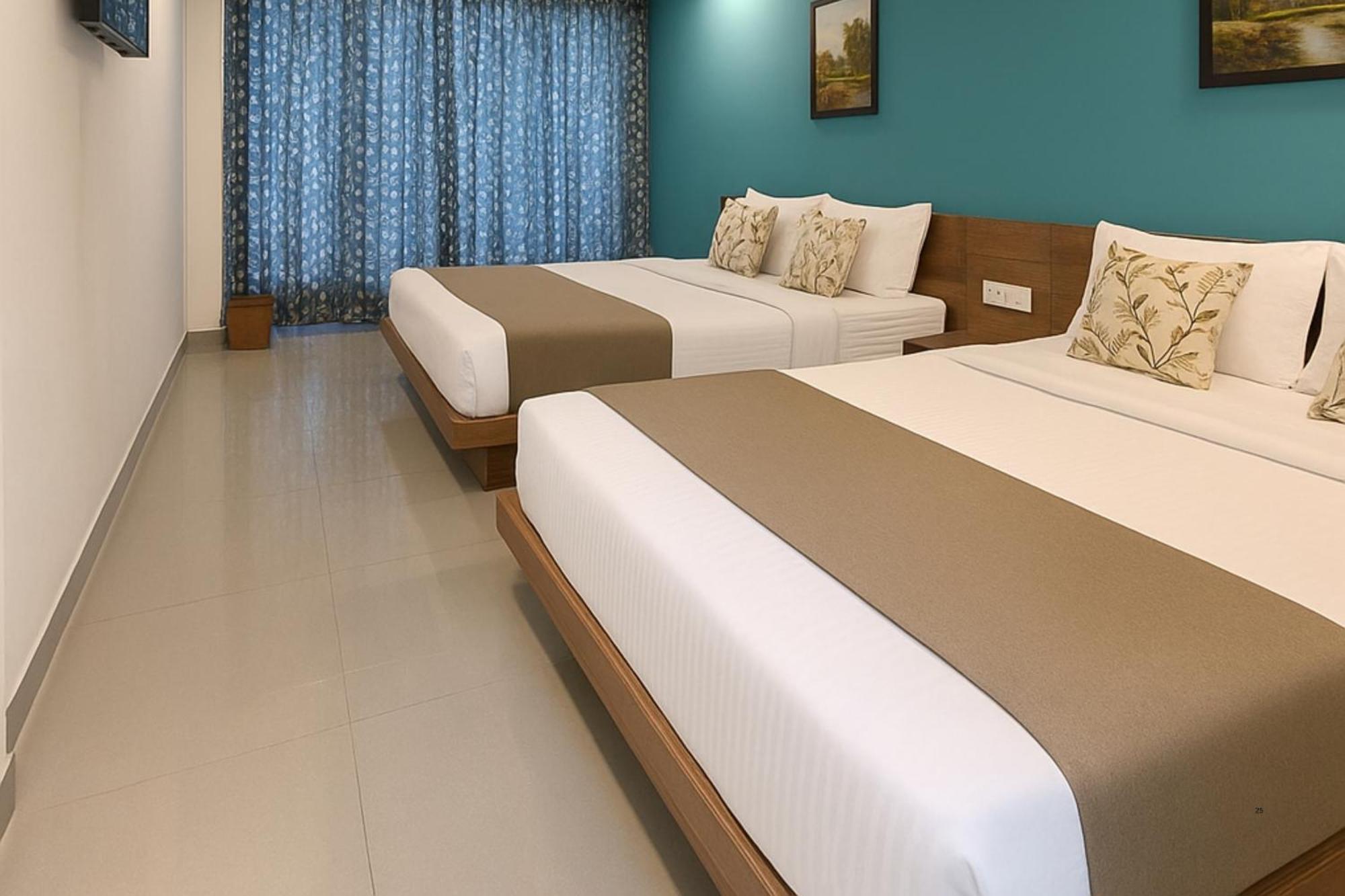 Apartment Welcome2calangute Calangute
