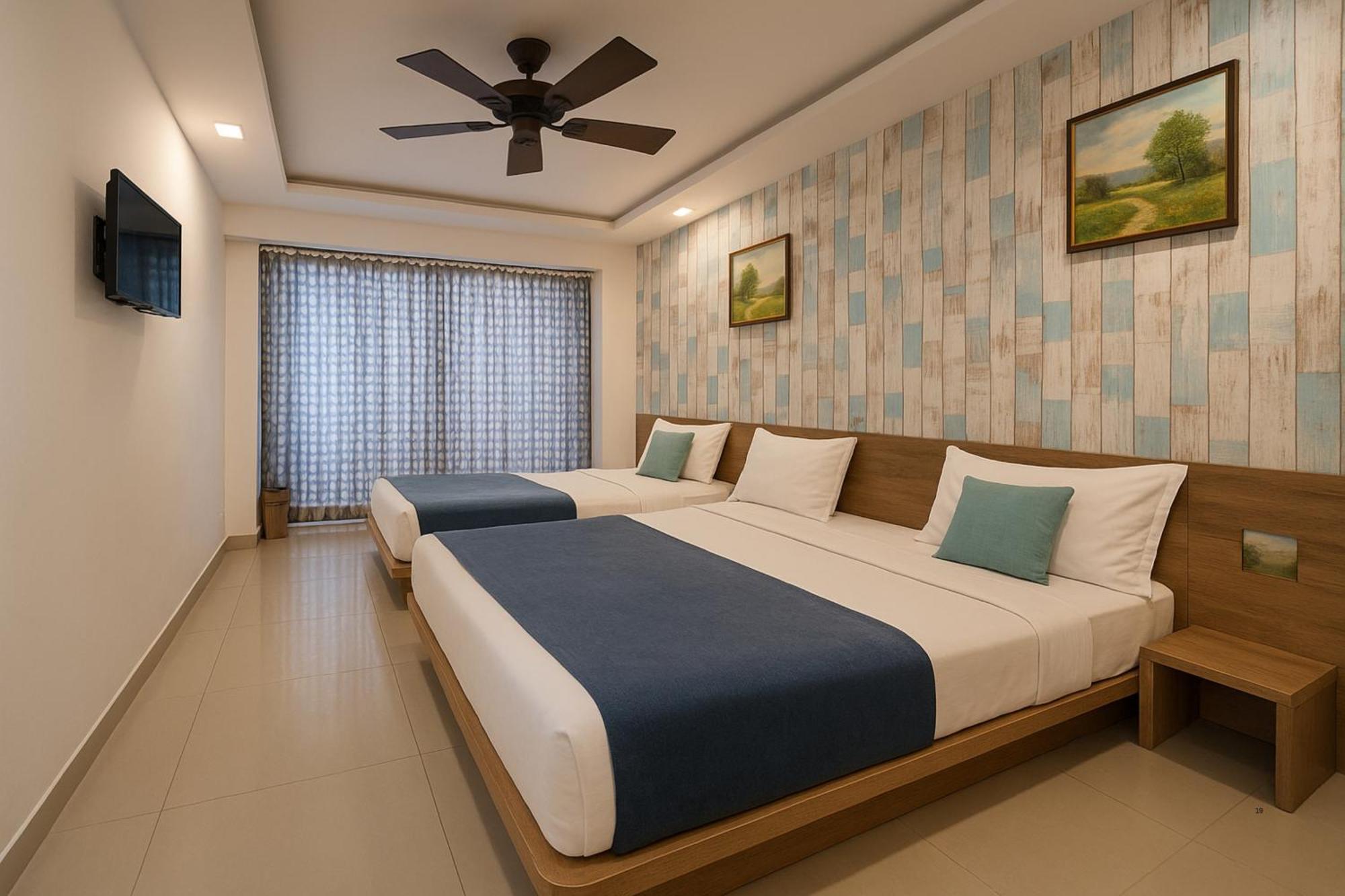 Apartment Welcome2calangute
